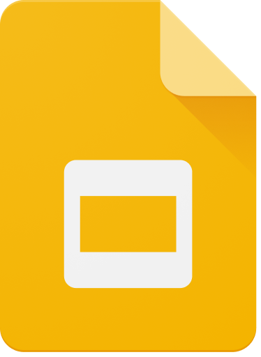 Google slides